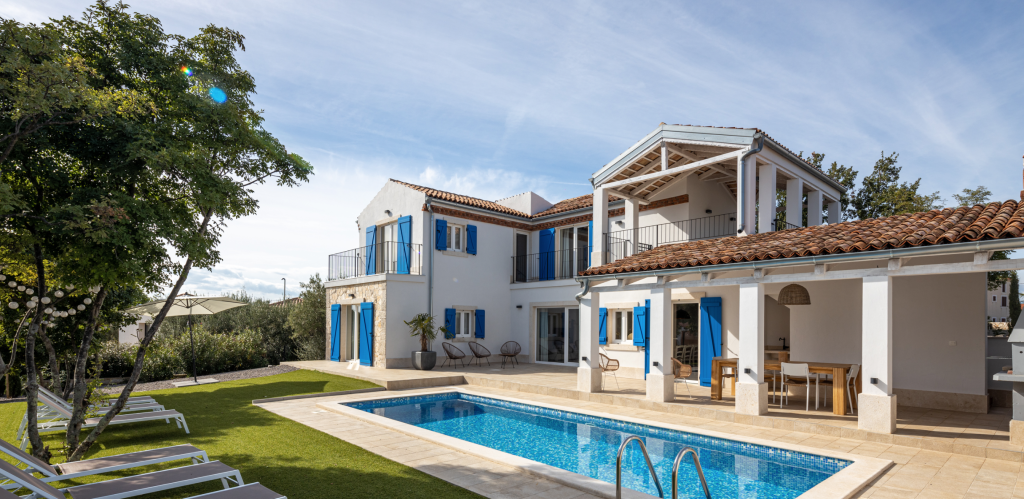 Urlaub auf Krk - Villa - Krk-info.eu