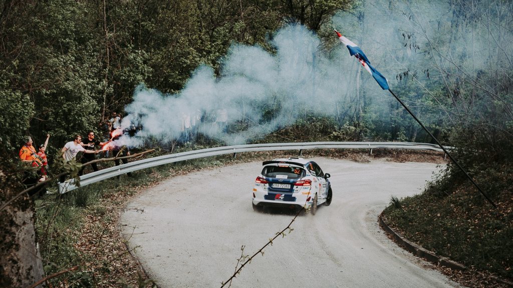 WRC Rallye im Kvarner 2 - Urlaub Krk 2026