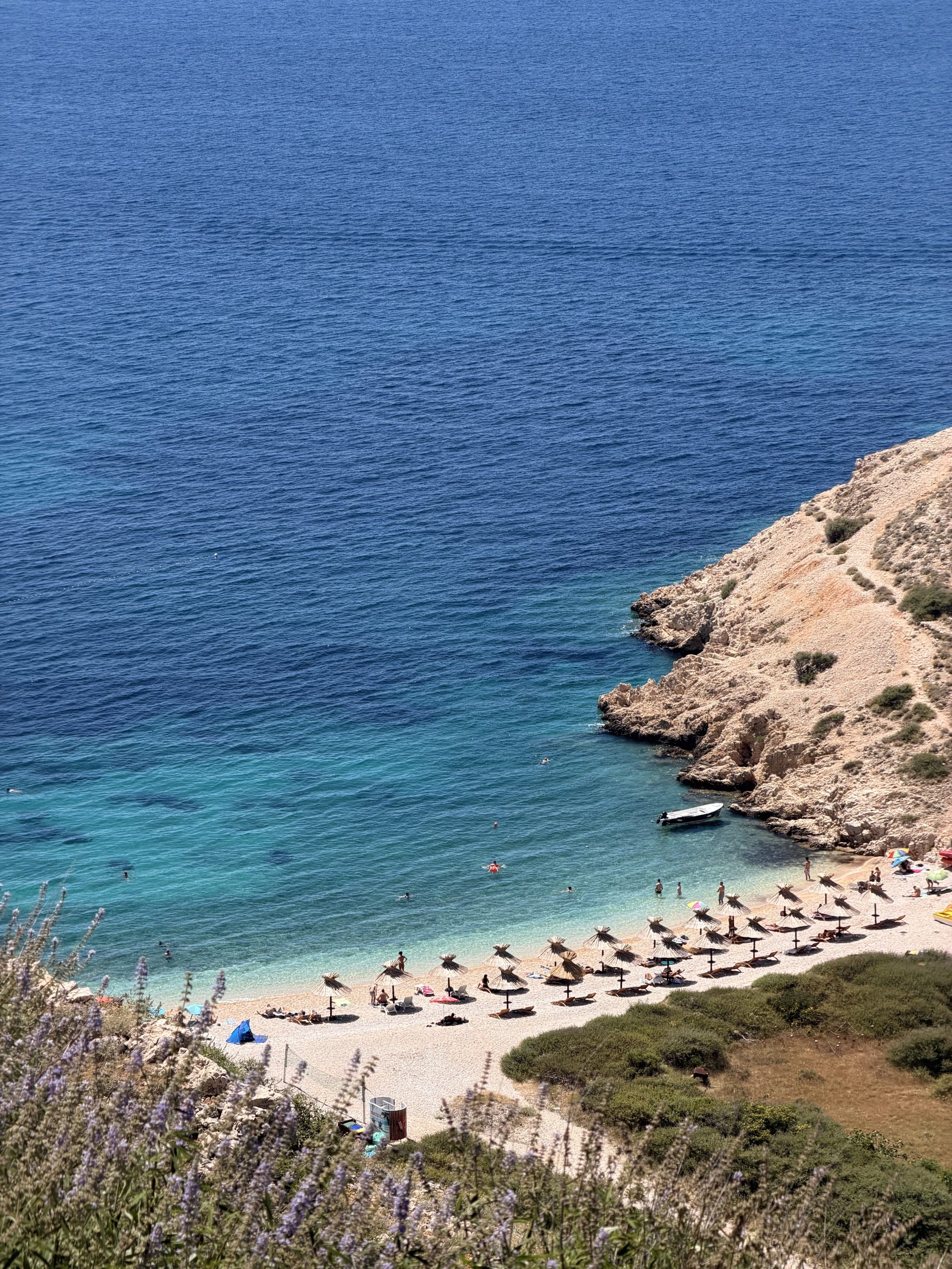 Oprna Beach Stara Baska