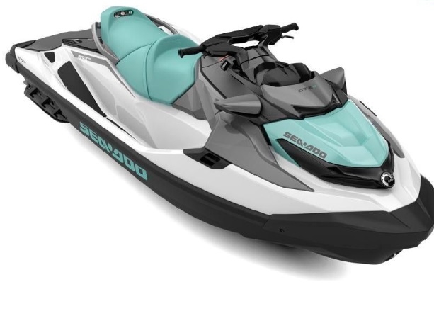 Jet ski Sea Doo GTX 130 mieten Insel Krk Kroatien Urlaub
