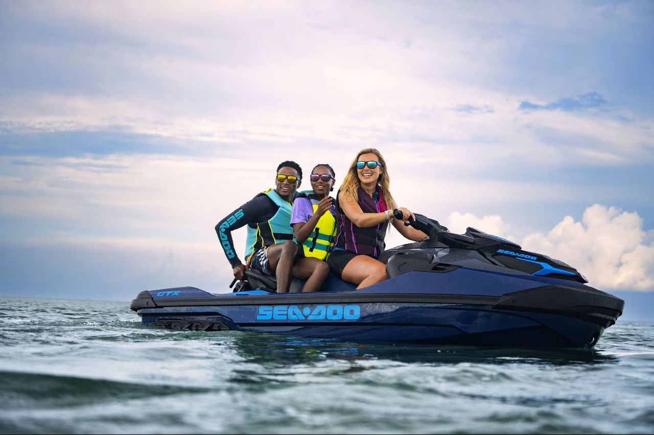Jetski mieten Krk