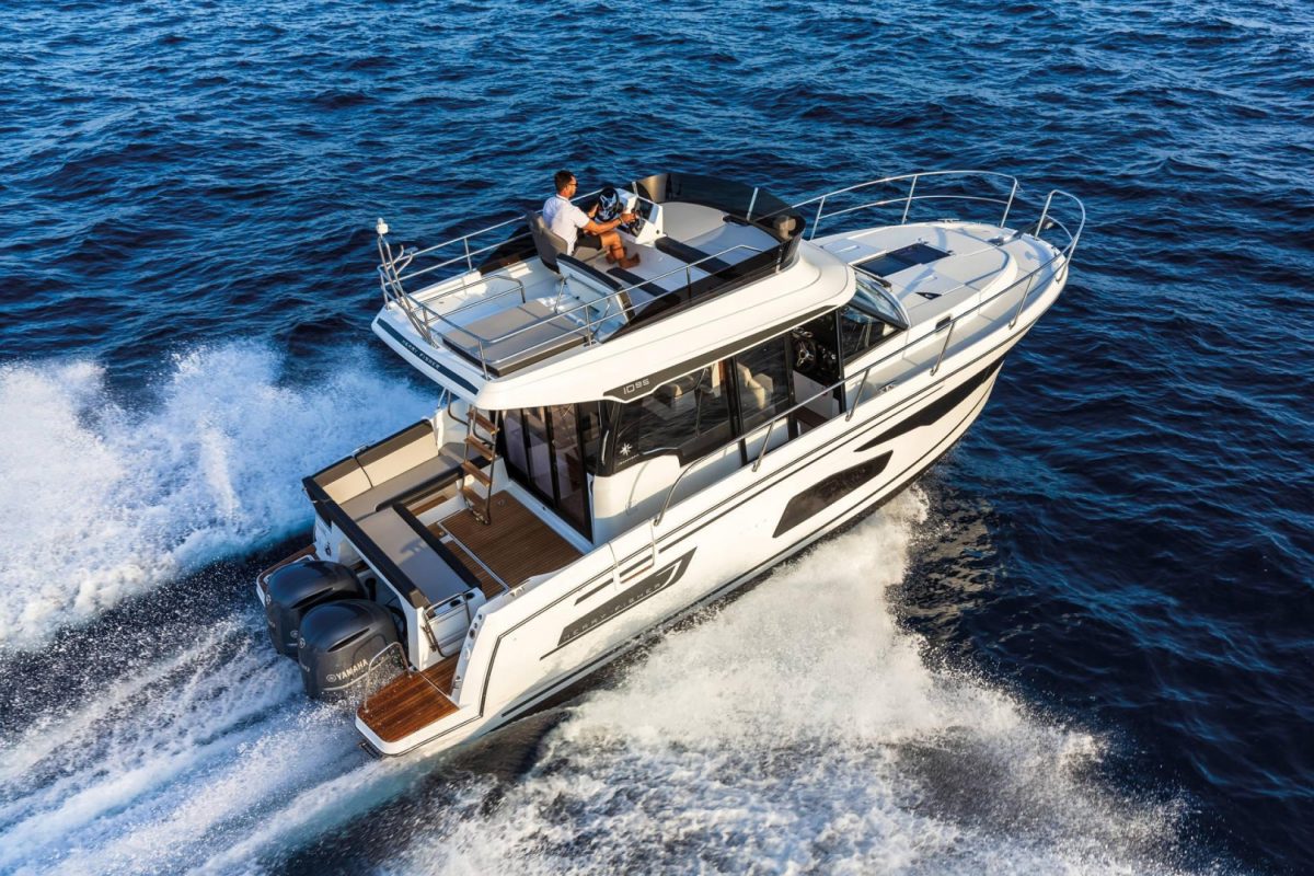 Motoryacht mieten Krk