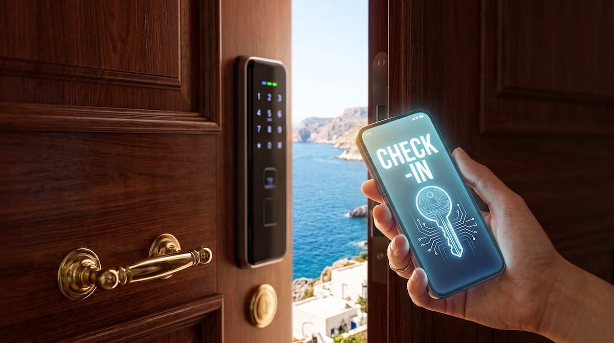 Smart Check-In