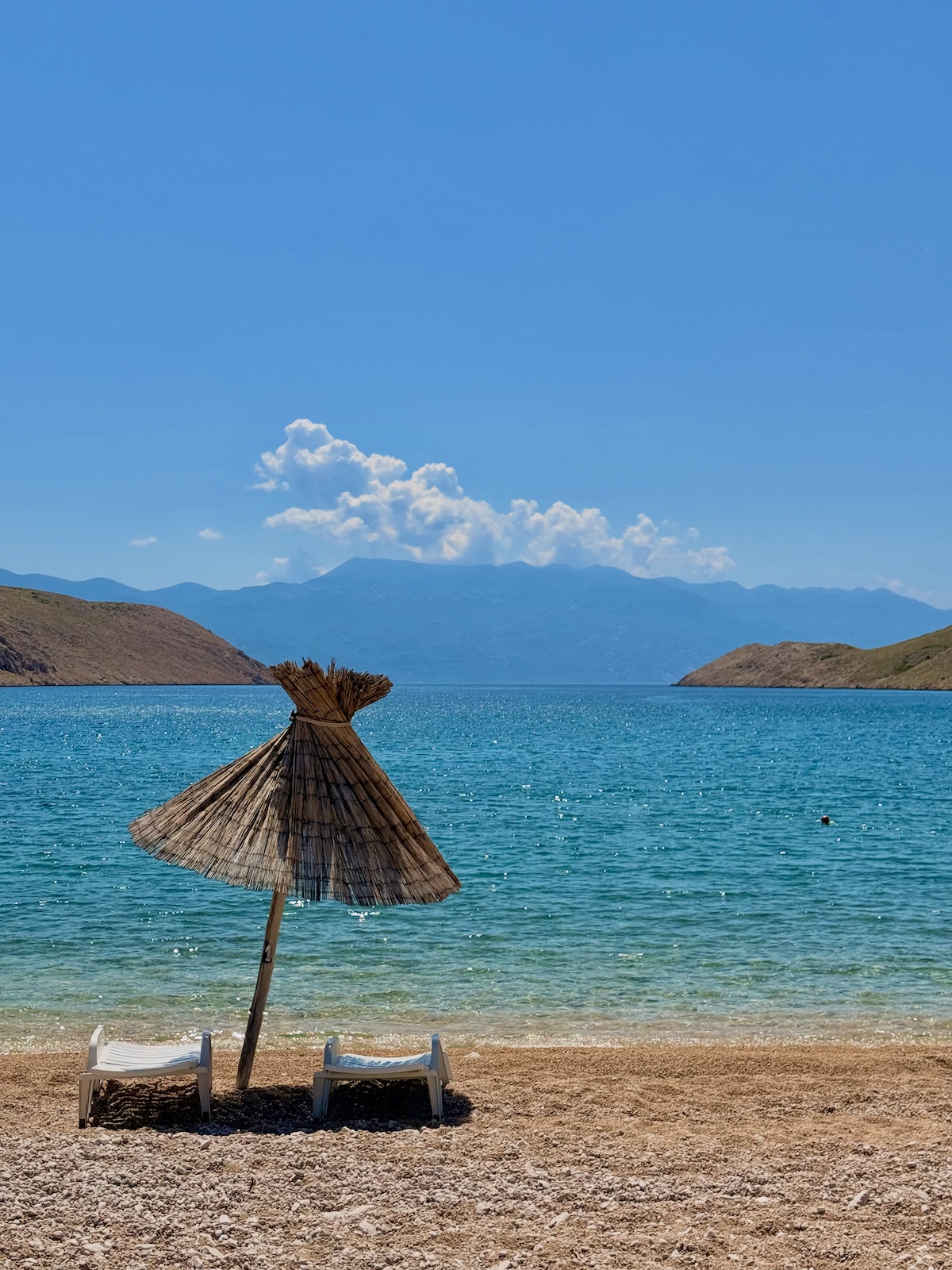 Vela Luka Bucht Baska