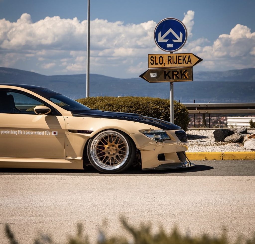 Meet & Chill 2026 - Insel Krk in Kroatien - Auto Tuningtreffen