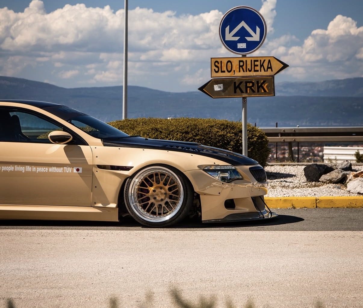 Meet & Chill 2026 - Insel Krk in Kroatien - Auto Tuningtreffen