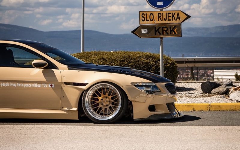 Meet & Chill 2026 - Insel Krk in Kroatien - Auto Tuningtreffen