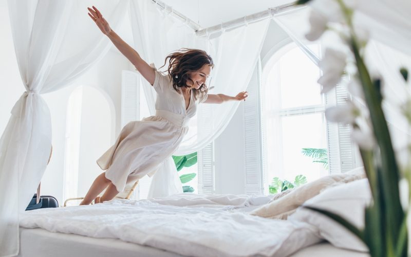 Wäscherei Krk - Bettwäsche Reinigung und Vermietung