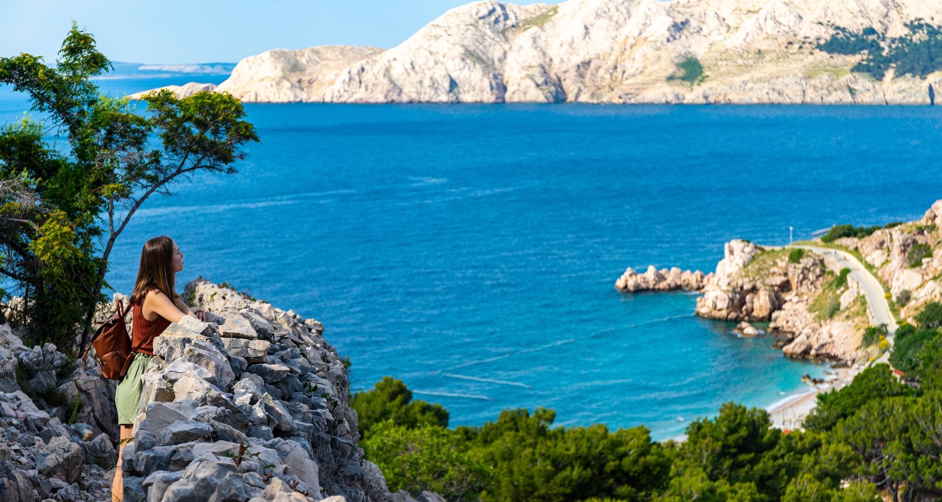 OFFLINE-WOCHE AUF KRK – Herbstferien 2025 in Kroatien auf der Insel Krk 