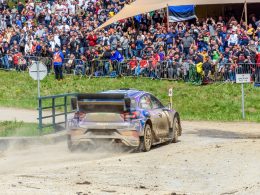 WRC Rallye im Kvarner - Urlaub Krk 2026