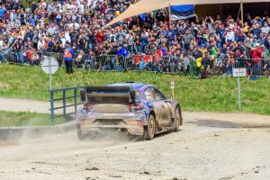 WRC Rallye im Kvarner - Urlaub Krk 2026