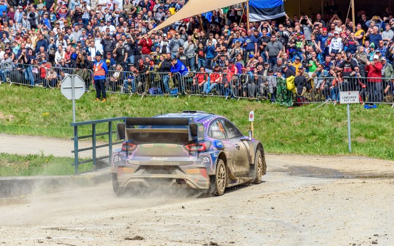 WRC Rallye im Kvarner - Urlaub Krk 2026