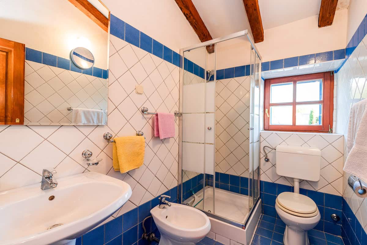 Badezimmer
