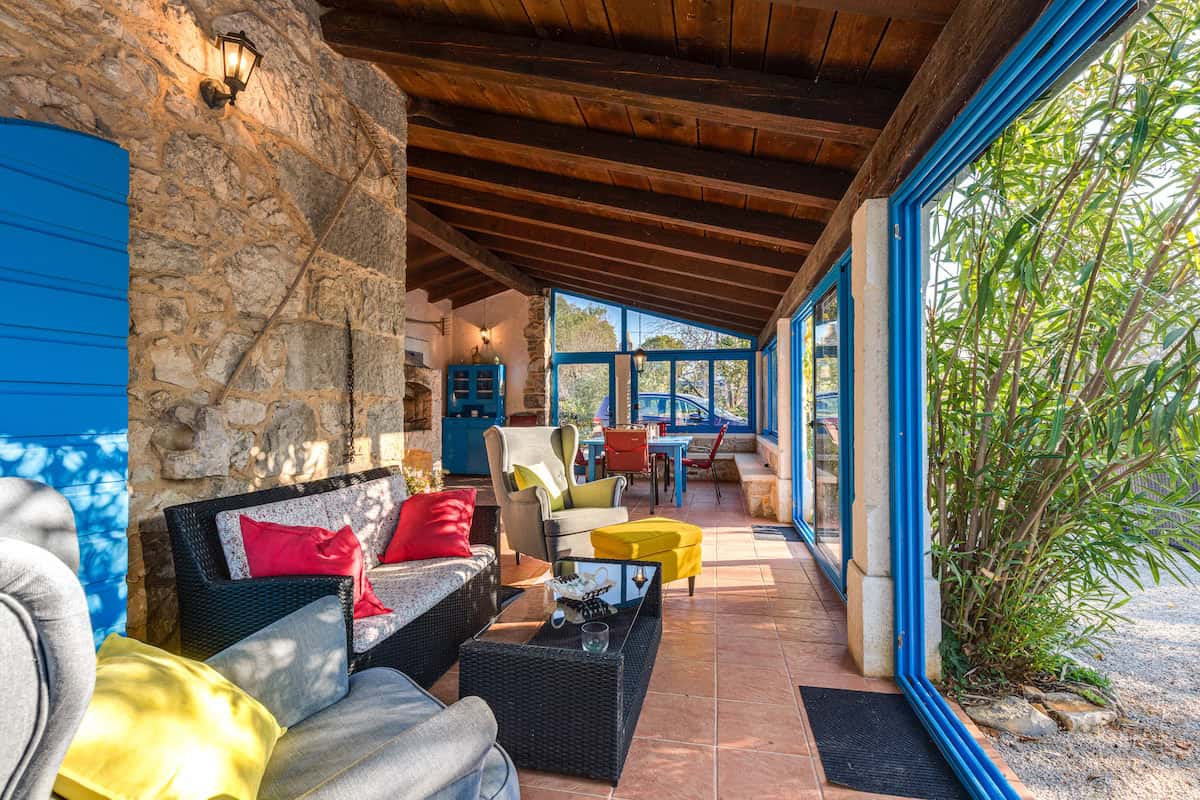 Veranda
